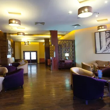 Parrotel Lagoon Waterpark Resort