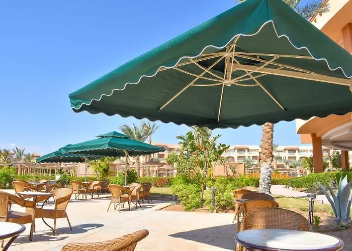 Resort Parrotel Lagoon Waterpark Şarm El-Şeyh