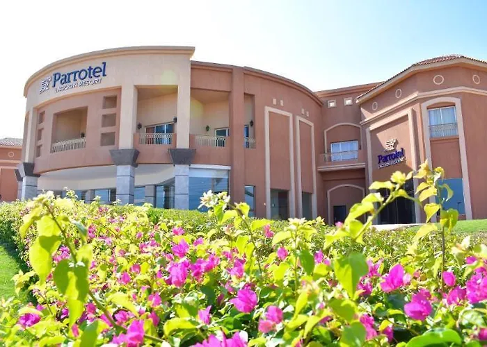 Resort Parrotel Lagoon Waterpark 5*