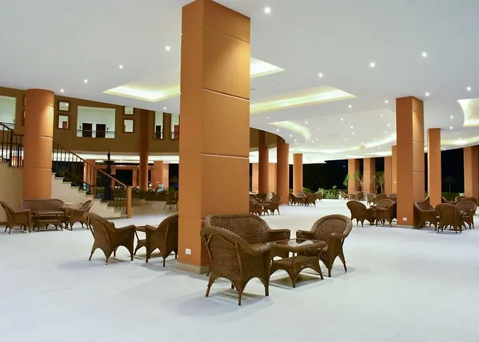 Parrotel Lagoon Waterpark Resort