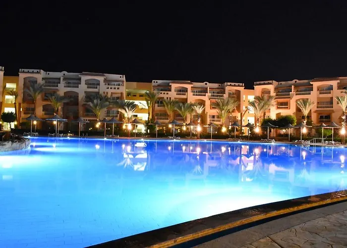 Parrotel Lagoon Waterpark Resort Şarm El-Şeyh