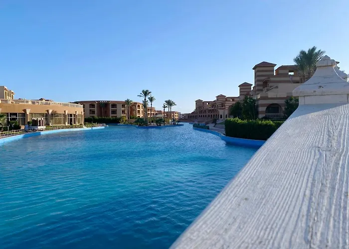 Курортный комплекс Parrotel Lagoon Waterpark Шарм-эль-Шейх