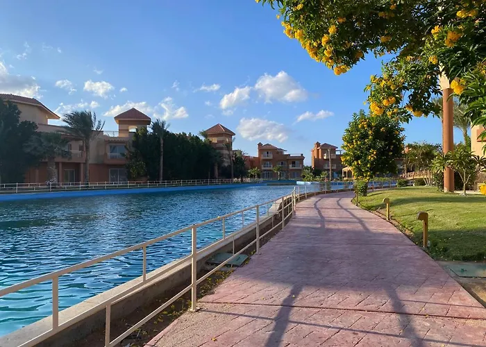 Parrotel Lagoon Waterpark 5* Şarm El-Şeyh