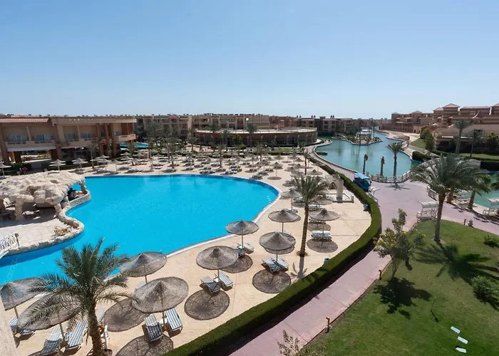 Parrotel Lagoon Waterpark Şarm El-Şeyh