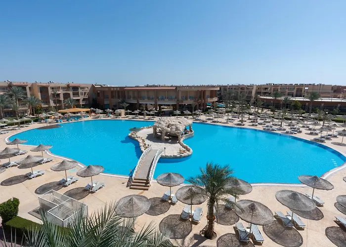 Resort Parrotel Lagoon Waterpark Şarm El-Şeyh