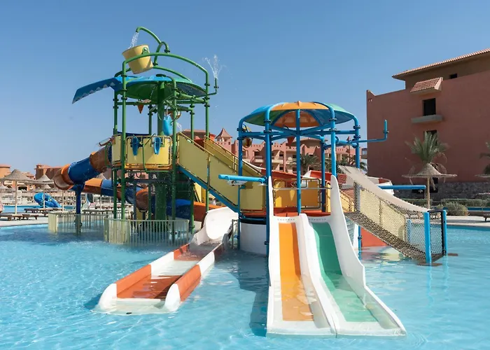 Parrotel Lagoon Waterpark 5* Şarm El-Şeyh