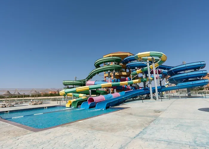 Resort Parrotel Lagoon Waterpark Şarm El-Şeyh