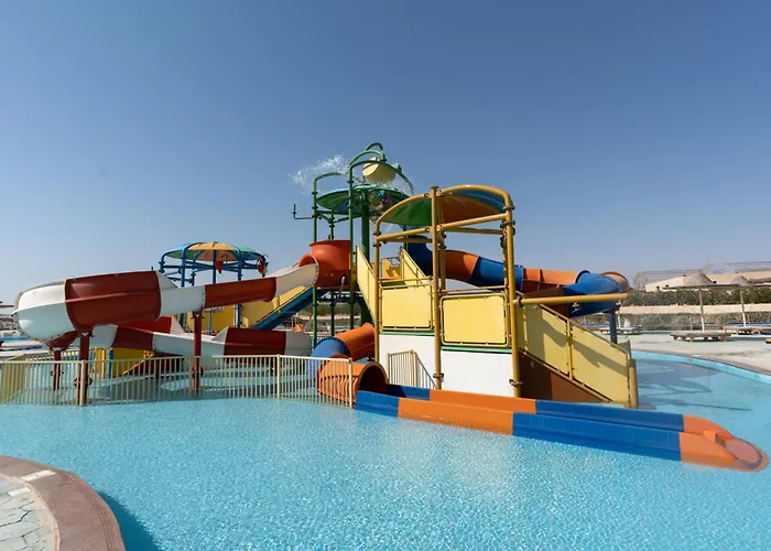 Parrotel Lagoon Waterpark 5* Şarm El-Şeyh