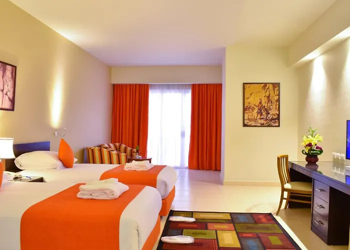Parrotel Lagoon Waterpark Şarm El-Şeyh