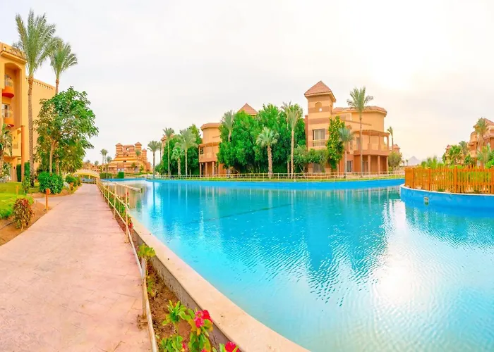Resort Parrotel Lagoon Waterpark Şarm El-Şeyh