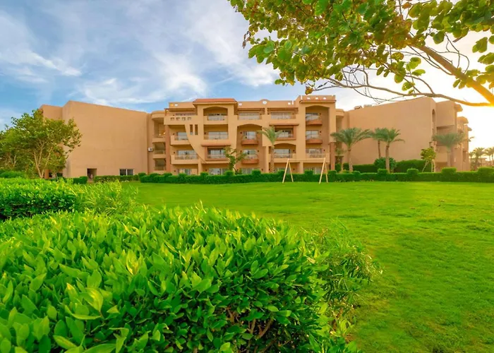 Parrotel Lagoon Waterpark 5* Şarm El-Şeyh