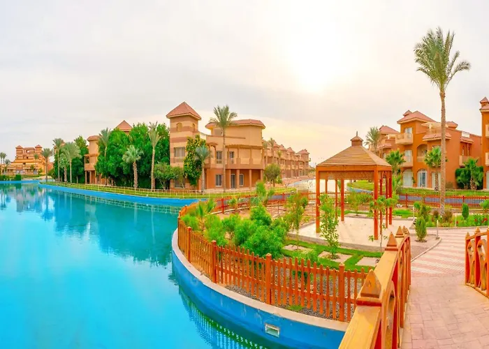 Parrotel Lagoon Waterpark Resort