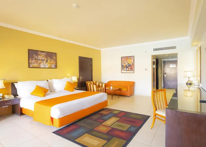 Parrotel Lagoon Waterpark Resort Şarm El-Şeyh