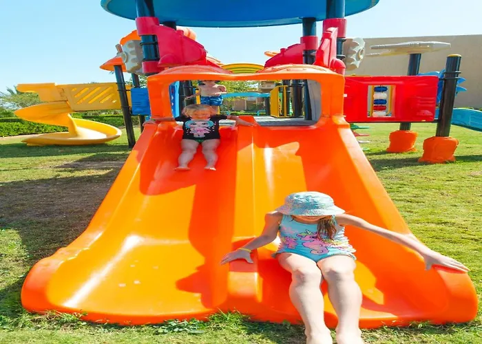 Parrotel Lagoon Waterpark Курортный комплекс Шарм-эль-Шейх