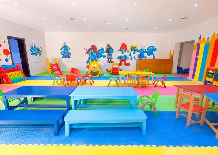 Resort Parrotel Lagoon Waterpark Şarm El-Şeyh