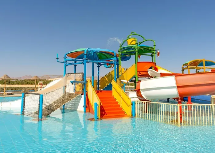 Parrotel Lagoon Waterpark 5* Шарм-эль-Шейх