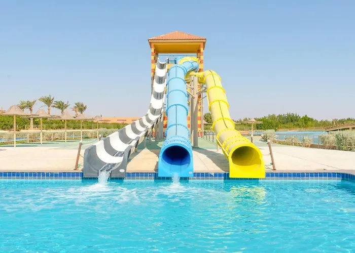 Resort Parrotel Lagoon Waterpark Şarm El-Şeyh