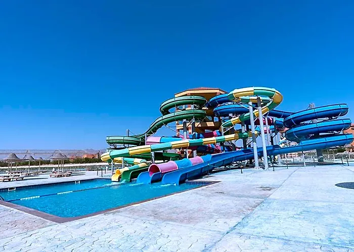 Parrotel Lagoon Waterpark