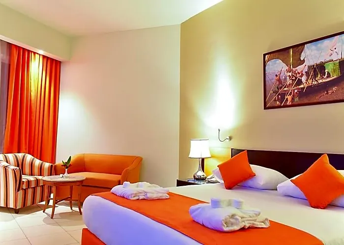 Parrotel Lagoon Waterpark Şarm El-Şeyh