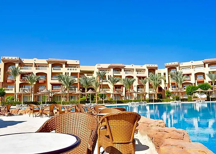 Parrotel Lagoon Waterpark 5* Şarm El-Şeyh