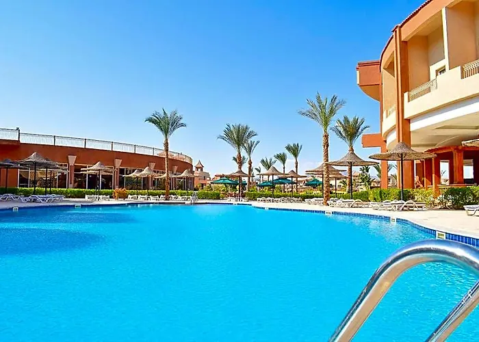 Parrotel Lagoon Waterpark Resort Şarm El-Şeyh