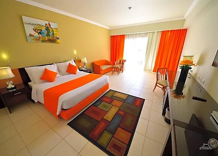 Parrotel Lagoon Waterpark Resort
