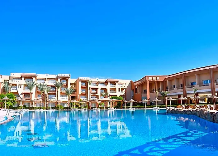 Resort Parrotel Lagoon Waterpark Şarm El-Şeyh