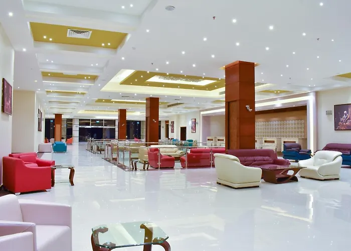 Parrotel Lagoon Waterpark Resort Şarm El-Şeyh