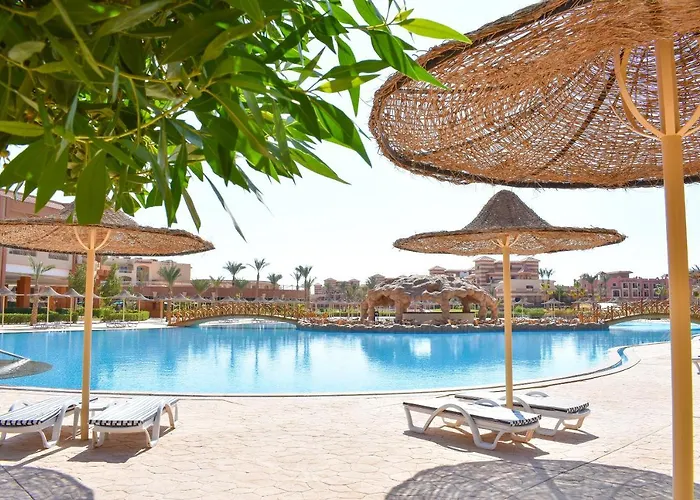 Resort Parrotel Lagoon Waterpark Şarm El-Şeyh