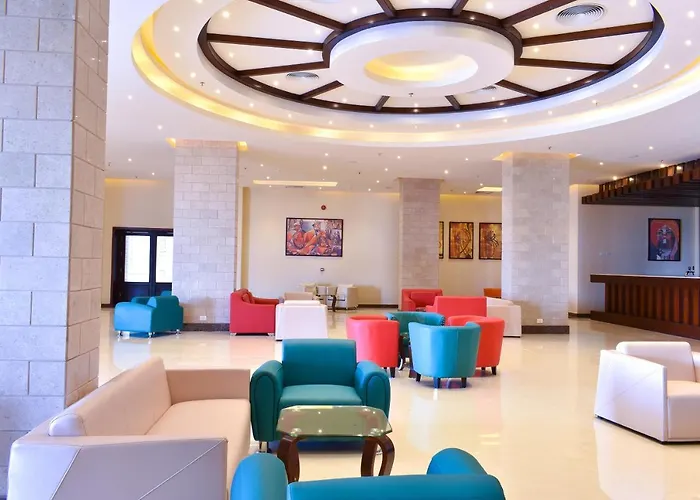 Parrotel Lagoon Waterpark Şarm El-Şeyh