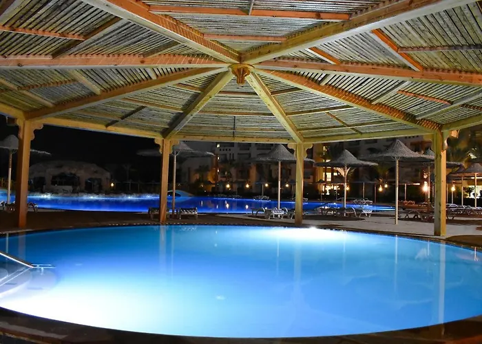 Parrotel Lagoon Waterpark Resort Şarm El-Şeyh
