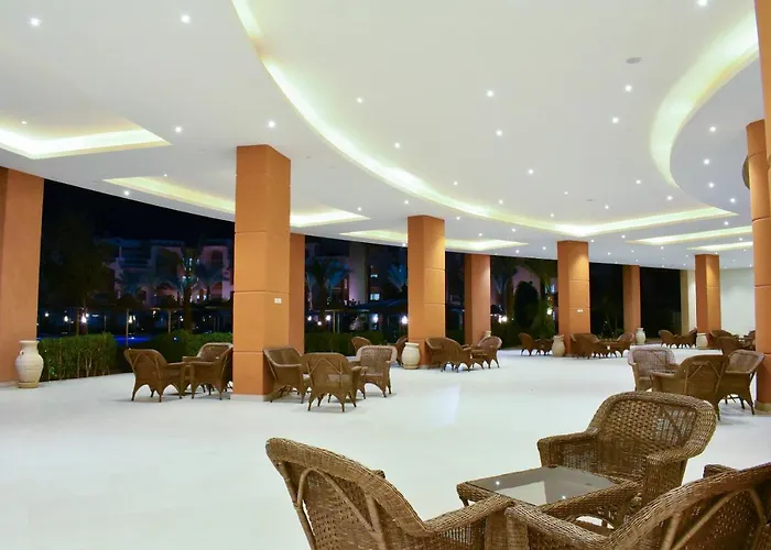 Parrotel Lagoon Waterpark Resort Şarm El-Şeyh