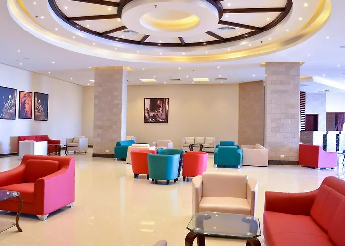 Parrotel Lagoon Waterpark 5* Şarm El-Şeyh