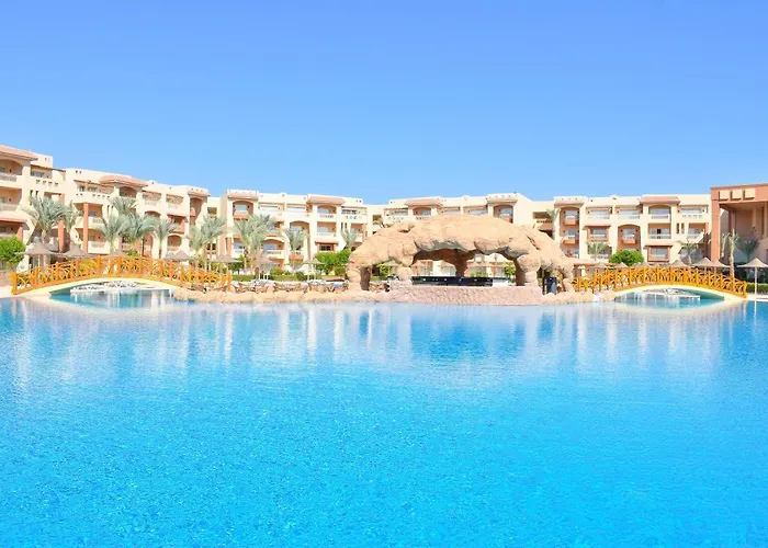 Parrotel Lagoon Waterpark Resort Şarm El-Şeyh