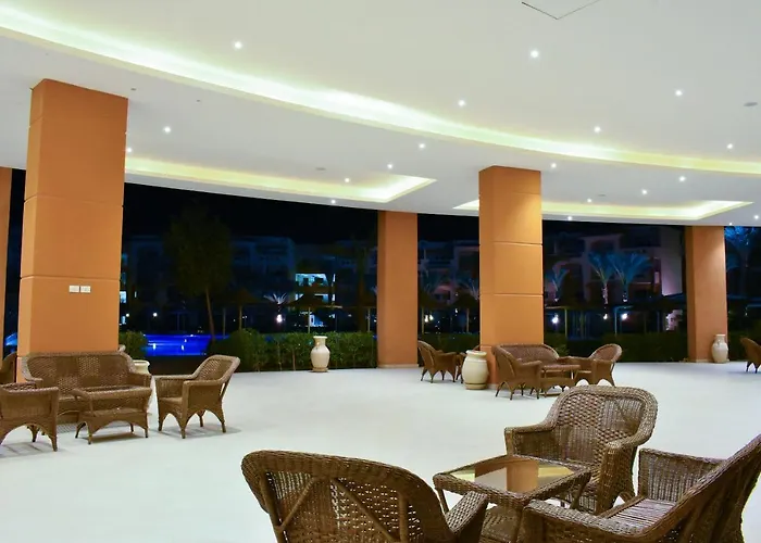 Parrotel Lagoon Waterpark Şarm El-Şeyh