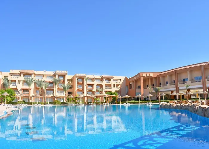 Parrotel Lagoon Waterpark Resort Şarm El-Şeyh