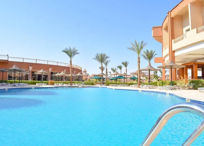 Resort Parrotel Lagoon Waterpark