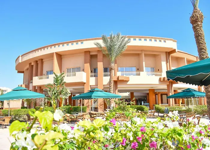 Resort Parrotel Lagoon Waterpark Sharm-el-Sheikh