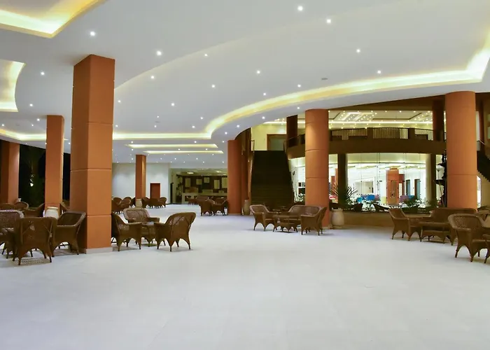 Parrotel Lagoon Waterpark Şarm El-Şeyh