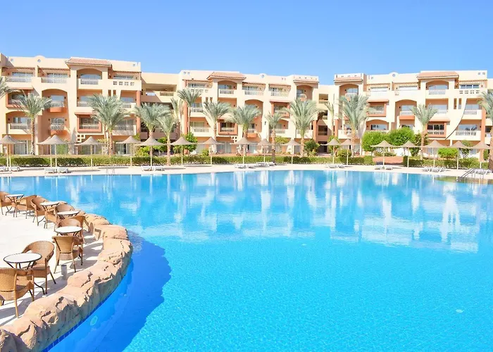 Parrotel Lagoon Waterpark Resort Şarm El-Şeyh